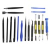 17pcs Professional Repairing Tool Set for Mobile Phone Computer Watches