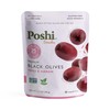 Poshi Marinated Kalamata Style Pitted Olives | Chili & Garlic
