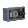 DC Motor Speed Controller ABS Practical PWM Governor for Electronic