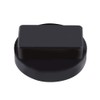 Keenso Car Jack Rubber Pad, Car Rubber Jack Pad Slot