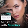 Ardell False Eyelashes Sweeties Black (4 Pack)