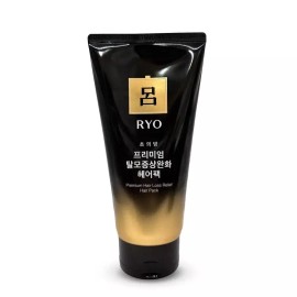 Ryeo 려 초의방 탈모증상완화 프리미엄 린스 헤어팩 300ml Ryeo Premium Scalp Care Lotion Hair Pack for Hair Loss Relief 300ml