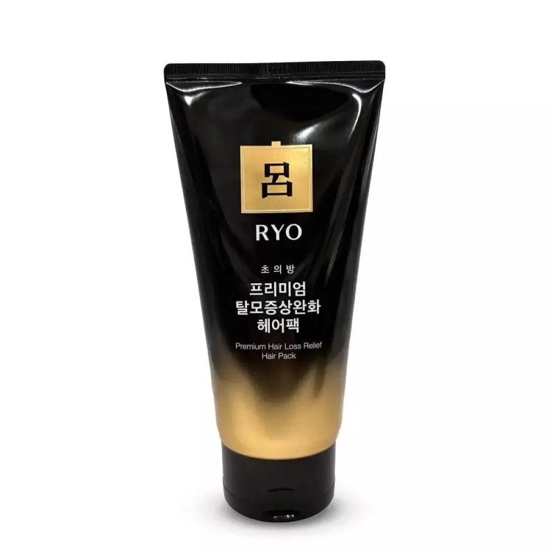 Ryeo 려 초의방 탈모증상완화 프리미엄 린스 헤어팩 300ml Ryeo Premium