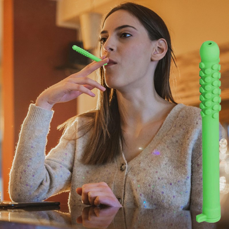 AXERHK Breathers,Breath Sticks,3 Pcs Breathers with Essential Oil,Natural Focusing for