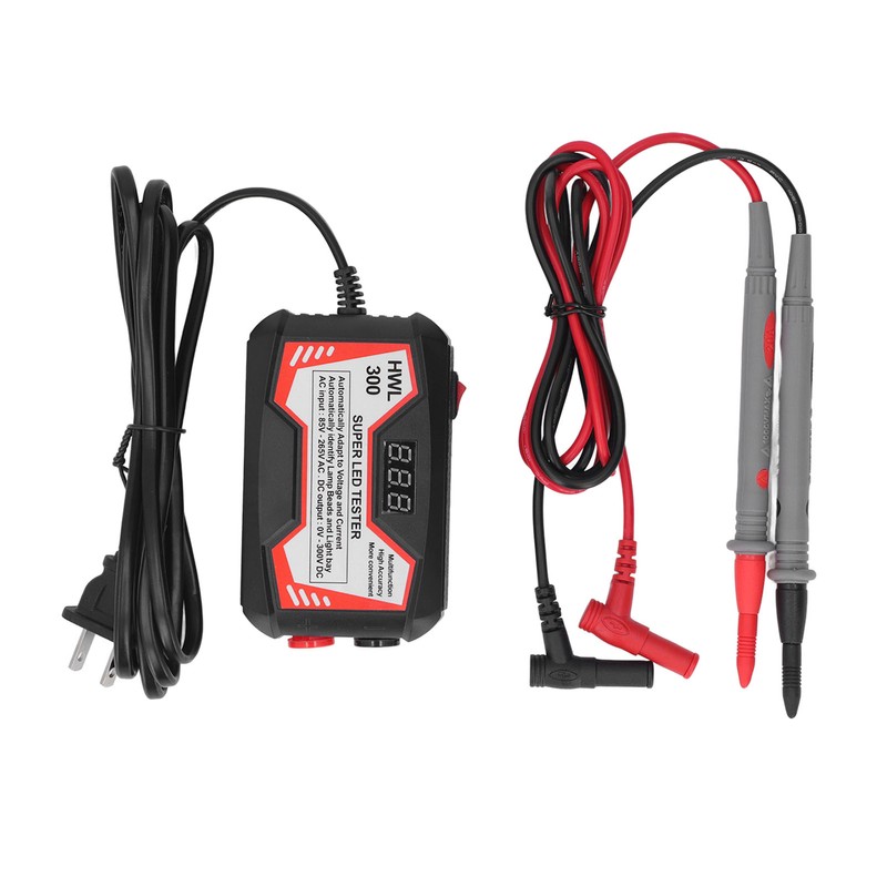 LED Lamp Bead Tester Removal Free ABS Housing TV Backlight