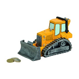 'Poly Bulldozer Money Bank 1