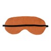 Wheatbags Love Eye Mask, Copper