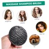 Healeved Scalp Massage Brush Set of Shampoo Brush for Hair