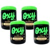 OXY Maximum Action 3-In-1 Treatment Pads 90 ea (Pack of