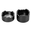 Billiard Chalk Case Round Aluminum Alloy Pool Cue Chalk Box