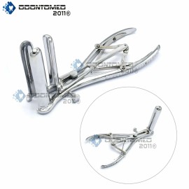 ODM Mathieu Rectal Speculum Ob/gyn Uroiogy Surgical Medical