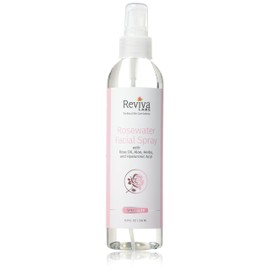 Reviva Labs Rosewater Facial Spray