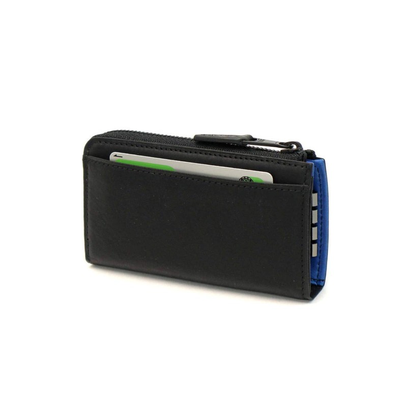 Dakota 0625908 Black Label Waxie Key Case, camel (45)