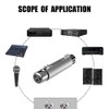 XLR Female to Female Audio Adapter, 3-Pin Connector, 2-Pack