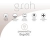 Groh Restorative Shampoo, 8oz.