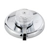 Danco 28499 Mixit Shower Valves, 5-1/2" Trim Kit, Chrome