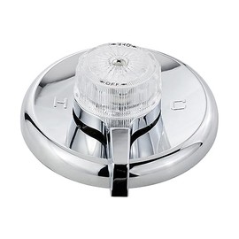 Danco 28499 Mixit Shower Valves, 5-1/2" Trim Kit, Chrome