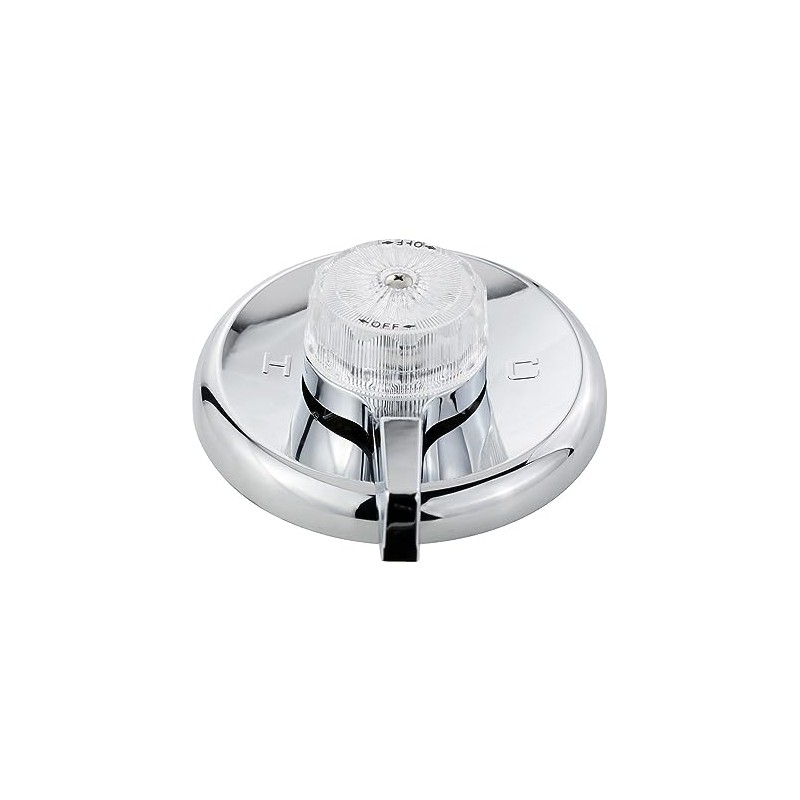 Danco 28499 Mixit Shower Valves, 5-1/2" Trim Kit, Chrome