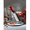 Microplane Gourmet Grater Fine Coarse Very Coarse Star Blade Rasp