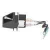 Outboard Motor Stop Switch 87‑91941A8 Stainless Steel for Marine Boat
