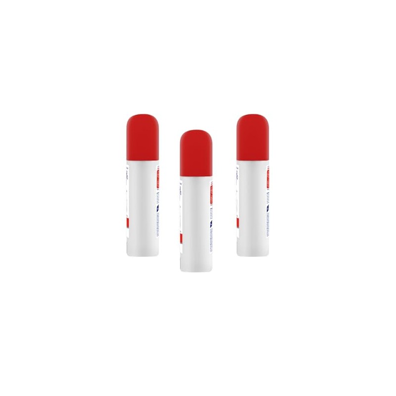 Lactovit Lactourea Desodorante en Barra, reparador piel seca extra seca,