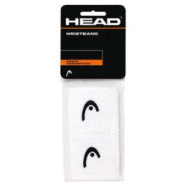 HEAD wristband white
