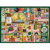 Cobble Hill 1000 Piece Jigsaw Puzzle - Sewing Notions -