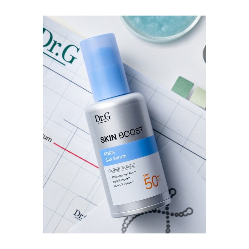 Skin Boost PDRN Sun Serum 50ml / 스킨 부스트 PDRN