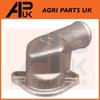 APUK 74 C Thermostat & Housing & Gasket Replacement for