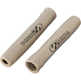 Heatshield Products 400200 Insul-Boot Tan 1" ID x 6" Long Spark Plug Boot Heat Shield