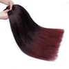 AFNOTE Braiding Hair Pre Stretched,Ombre Braiding Hair Extensions for Women