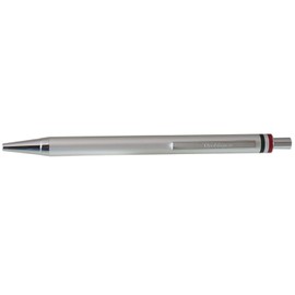 Orobianco Ballpoint Pen Freccia Cool Silver CT 1953401 HS
