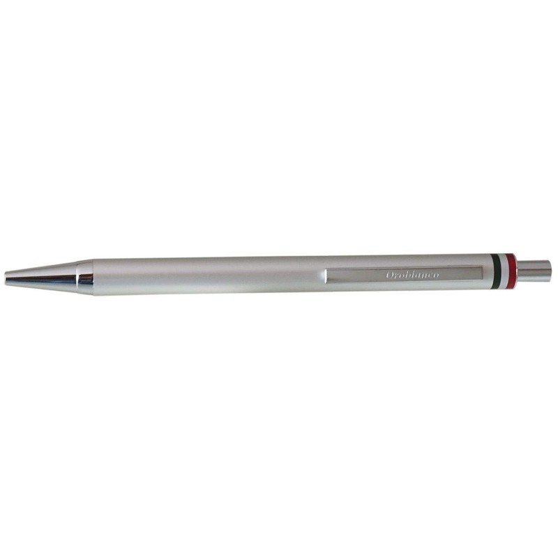 Orobianco Ballpoint Pen Freccia Cool Silver CT 1953401 HS