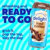 International Delight Iced Coffee, Mocha, Grab and Go Coffee Drinks