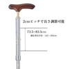 夢ライフステッキ スリムネック(ハローキティ)