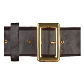 ADLT SANTA BELT LG