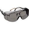 voltX 'OVERSPECS' Large Size, Industrial Safety Over Glasses - UKCA