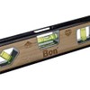 TORPEDO LEVEL, MAGNETIC 10" ALUMINUM AND BAMBOO