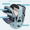 Travel Backpack for Women Flight Aprroved Carry on Bag Large