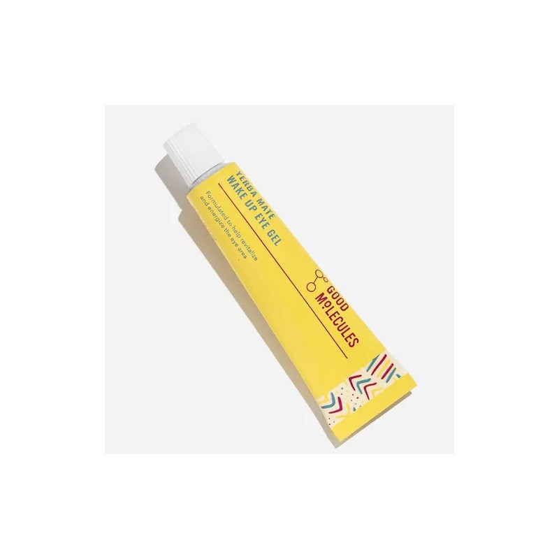 Crema En Gel Para Ojos Good Molecules Yerba Mate 15
