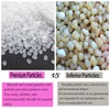 Poly Pellets Weighted Stuffing Beads BPA-Free Durable Odorless Washable for