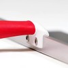 LEVEL5 8" Offset Knife, 0.5mm Stainless Steel FLEX Blade |