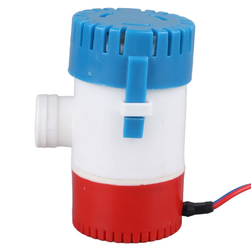 12V DC Bilge Pump Half Auto Submersible Centrifugal High Stroke