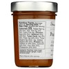 Bonnie's Jams, Peach Ginger Jam, 8.75 Ounce