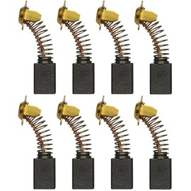 N398321 N398327 N103592 N088403 Carbon Brushes For Dewalt DWP849 DWP849X DWP849X-B3 DWP849X-BR Power Tool Parts (8pck)