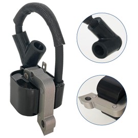 Ignition Coil with Spark Plug for Sthil BG45 BG46 BG55 BG65 BG85 BR45 SH55 SH85 BG45-C BG46DZ BG46Z BG55C BG55-Z BG65DZ BG85C BG85-DZ BG85-Z BR45C 075 Leaf Blower Part 4229 400 1300