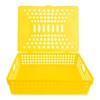 Premier Stationery Premto A4 Heavy Duty File Storage Basket with