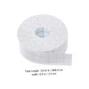 FUNOMOCYA 2rolls Portable Sweat Absorption Stickers White Inner for Hats