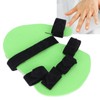 Ober Finger Orthotics Splint Fingerboard Left Right Hand Straightener for