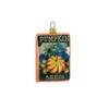 Pumpkin Seed Packet - Hand-Blown Glass Ornament